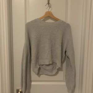 Brand new Hollister sweater, tags attached